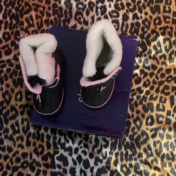 Winter Books NWT Toddler Boots - Picture 5 of 6
